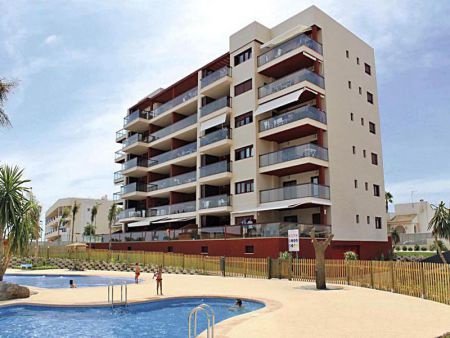 Appartement direct aan de zee Costa Blanca, Spanje - 2