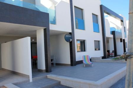 AL71 Prachtige moderne appartement La Zenia-Costa Blanca - 2