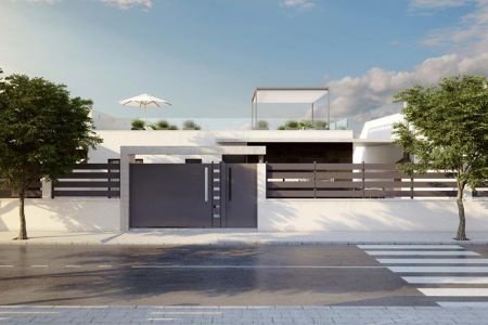 Design villa met zwembad te koop in Orihuela Costa - 1