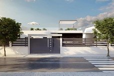 Design villa met zwembad te koop in Orihuela Costa