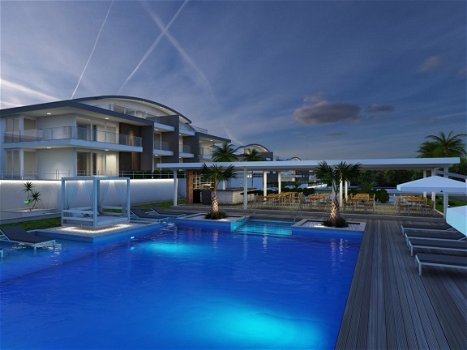 Turkije-Side luxe appartmenten en penthouses, nu 2 of 3 % korting - 4