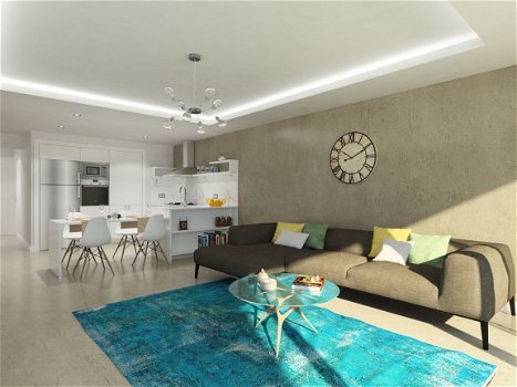 Turkije-Side luxe appartmenten en penthouses, nu 2 of 3 % korting - 5