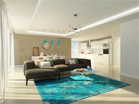 Turkije-Side luxe appartmenten en penthouses, nu 2 of 3 % korting - 7