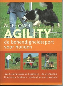 Alles over AGILITY, de behendigheidssport voor honden - 1