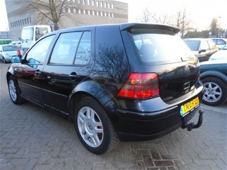 Volkswagen Golf - 1.8 high 20v-turbo 5drs clima apk - 1