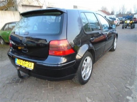 Volkswagen Golf - 1.8 high 20v-turbo 5drs clima apk - 1