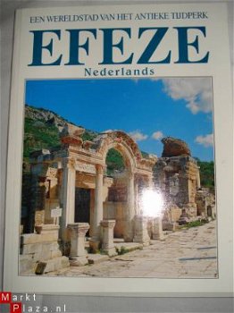 Efeze een wereldstad van het antieke tijdperk - 1