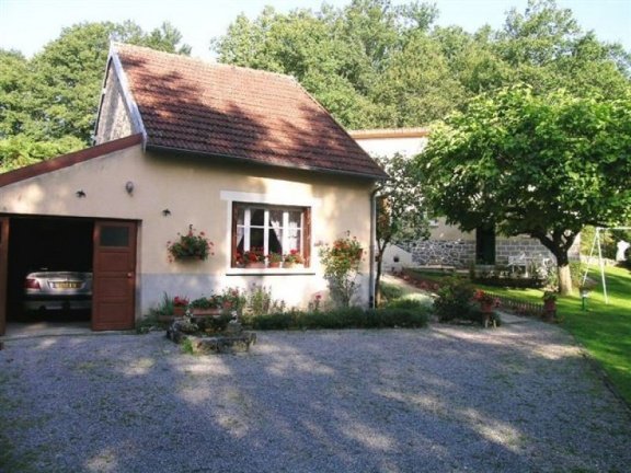 Familie Vakantiehuis in Frankrijk voor €300 per week - nr. 1