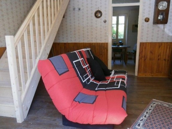 Familie Vakantiehuis in Frankrijk voor €300 per week - Afbeelding 4