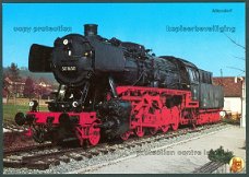 DUITSLAND Deutsche Reichsbahn, stoomloc BR 50-serie van Krauss-Maffei AG (München-Allach) (v1)(2)