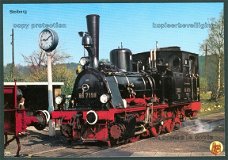 DUITSLAND Deutsche Reichsbahn, stoomloc BR 89-serie van Henschel & Sohn (Kassel) Nr 89 7159 (v1)