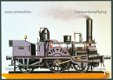FRANKRIJK Compagnie des Chemins de fer de l Ouest, Le Buddicom-stoomloc van Crewe Works (Cheshire) - 1 - Thumbnail