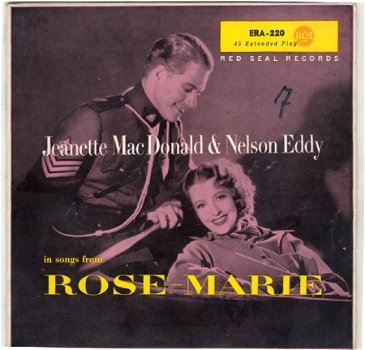 Jeanette MacDonald And Nelson Eddy : Song from Rose Marie (1954) - 1
