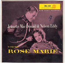 Jeanette MacDonald And Nelson Eddy : Song from Rose Marie (1954)