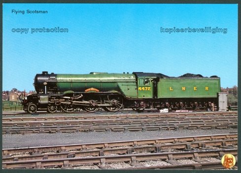 GROOT BRITTANNIE London & North Eastern Railway (LNER) Cumbrian Coast Express, stoomloc A3 (v1) - 1