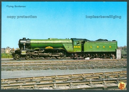 GROOT BRITTANNIE London & North Eastern Railway (LNER) Cumbrian Coast Express, stoomloc A3 (v2)(2) - 1