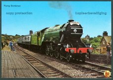 GROOT BRITTANNIE London & North Eastern Railway (LNER) Cumbrian Coast Express, stoomloc A3 (v1)(2)