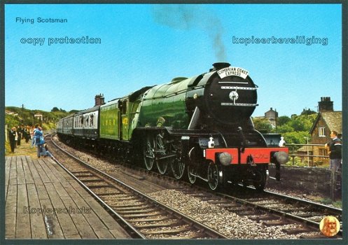 GROOT BRITTANNIE London & North Eastern Railway (LNER) Cumbrian Coast Express, stoomloc A3 (v2) - 1