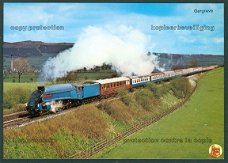 GROOT BRITTANNIE London & North Eastern Railway (LNER) Cumbrian Coast Express, stoomloc A4 (v1)(2)