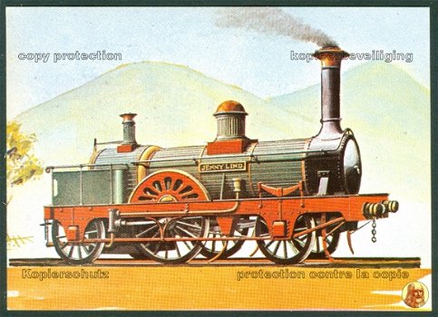 GROOT BRITTANNIE London Brighton & South Coast Railway, stoomloc van E B Wilson & Company (Hunslet) - 1