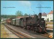 OOSTENRIJK Waldviertel-smalspoorbaan (760 mm), stoomloc Mh399-serie van Krauss & Co (Linz) Nr 39902 - 1 - Thumbnail