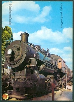 VERENIGDE STATEN Union Pacific Railroad (UP), stoomloc van Baldwin Locomotive Works (Philadelphia) - 1