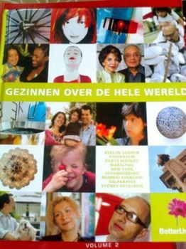 Gezinnen Over De Hele Wereld (Hardcover/Gebonden) - 1