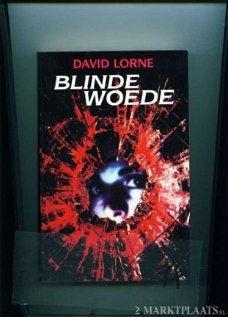 David Lorne - Blinde Woede