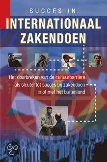 E. Marx - Succes In Internationaal Zakendoen - 1