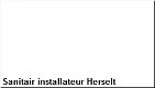 Sanitair installateur Herselt - 1 - Thumbnail