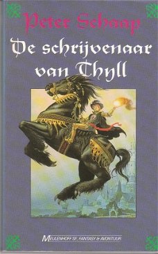 De schrijvenaar van Thyll, Peter Schaap