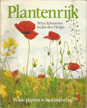 PLANTENRIJK, wilde planten in hun landschap - 1