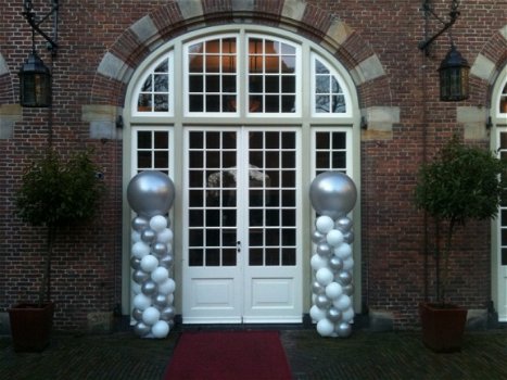 Blitz Ballonnen Lisse, ballondecoraties voor elke gelegenheid. - 8