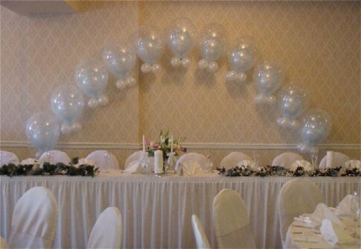 Trouwen? Blitz Ballonnen Lisse heeft de perfecte decoratie om uw dag compleet te maken - 7