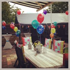 Blitz Ballonnen,geboorte,Trouwen/bruiloft,communie,verjaardag,doop,decoratie,themaparty artikelen