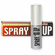 Spray 'm Up - Erection Spray ==> FRAKON.NL