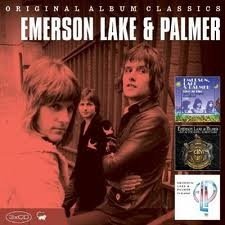 Emerson ,Lake & Palmer - Original Album Classics (3 CD) (Nieuw/Gesealed) - 1