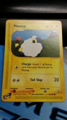 Mareep  93/147 Aquapolis gebruikt