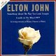 Elton John - Something About The Way You Look Tonight / Candle In The Wind 1997 2 TrackCDsingle - 1 - Thumbnail