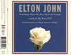 Elton John - Something About The Way You Look Tonight / Candle In The Wind 1997 3 Track CDSingle - 1 - Thumbnail