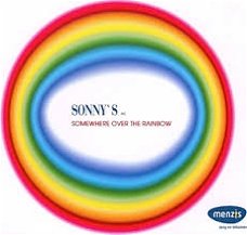 Sonny's - Somewhere Over The Rainbow 2 Track CDSingle (Nieuw)