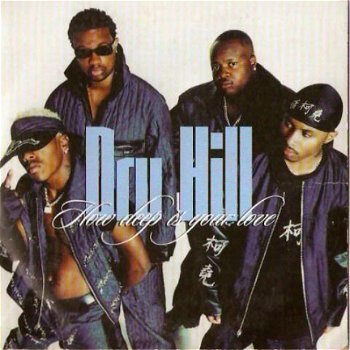 Dru Hill - How Deep Is Your Love 2 Track CDSingle - 1