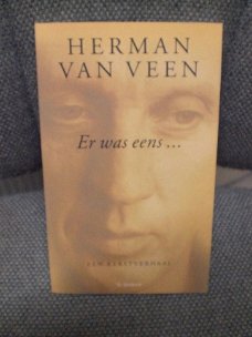 Er was eens....Herman van Veen een kerstverhaal  55 pagina's  Nieuwstaat