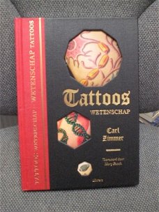 Tattoos wetenschap Tatoeages Carl Zimmer