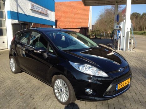 Ford Fiesta - 1.6 Ghia - 1