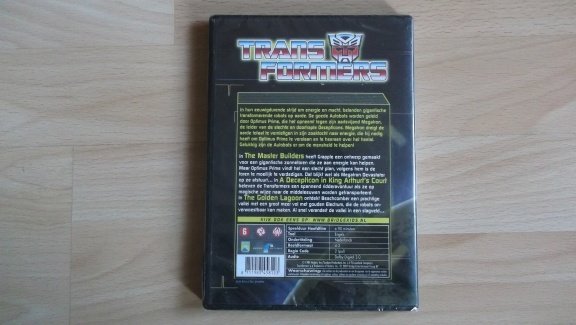 Transformers deel 4 nieuw en geseald - Afbeelding 2