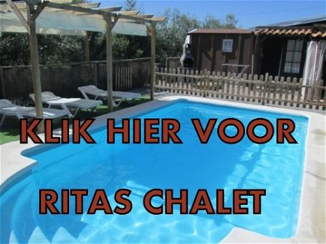 te huur vakantiechalet met prive zwembad andalusie - 1