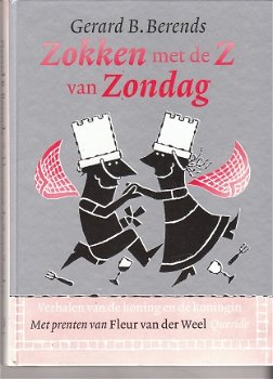 Zokken met de z van zondag door Gerard B. Berends - 1