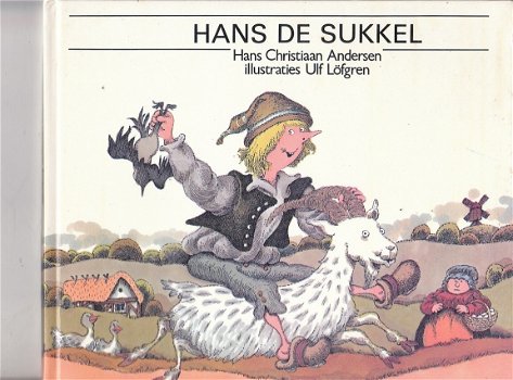 Hans de Sukkel door Hans Christiaan Andersen - 1