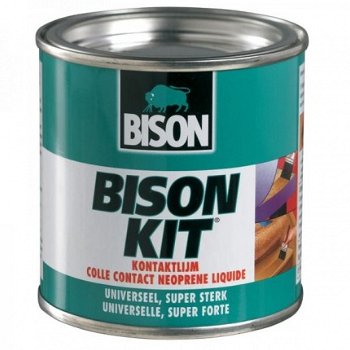 Bison kit blik 2,5 ltr. - 1